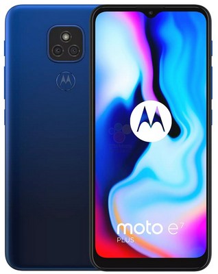 Прошивка телефона Motorola Moto E7 Plus